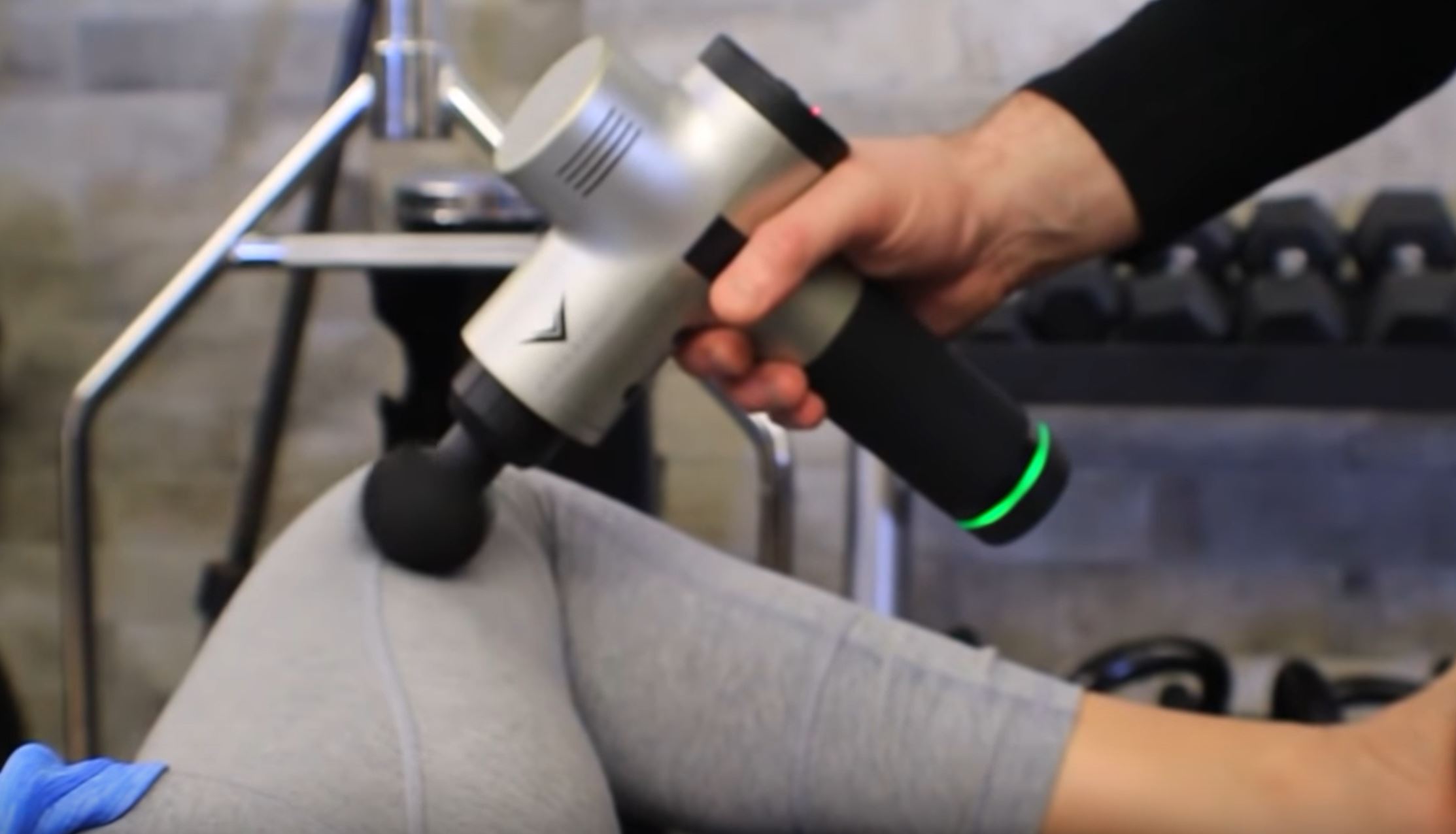 Effects of Local Vibration (Massage Guns and Vibrating Foam Rolls)